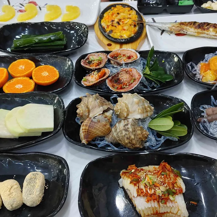 백길천사횟집 대표 사진