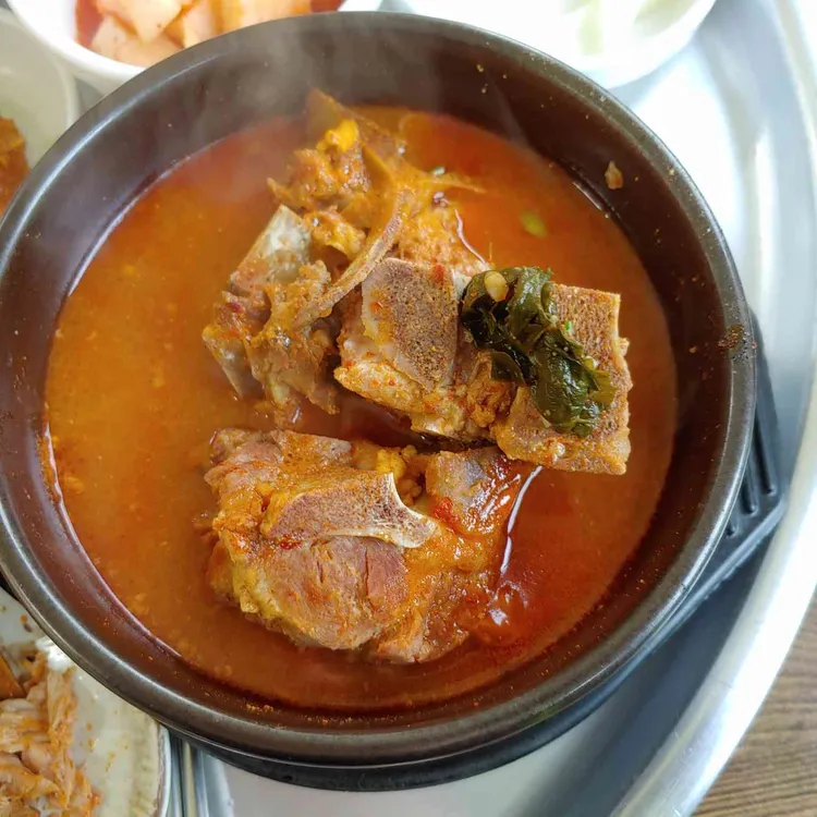 횡성뚝배기 대표 사진