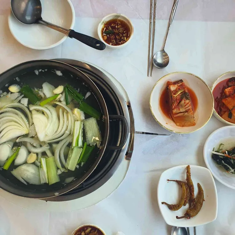 이원식당 대표 사진