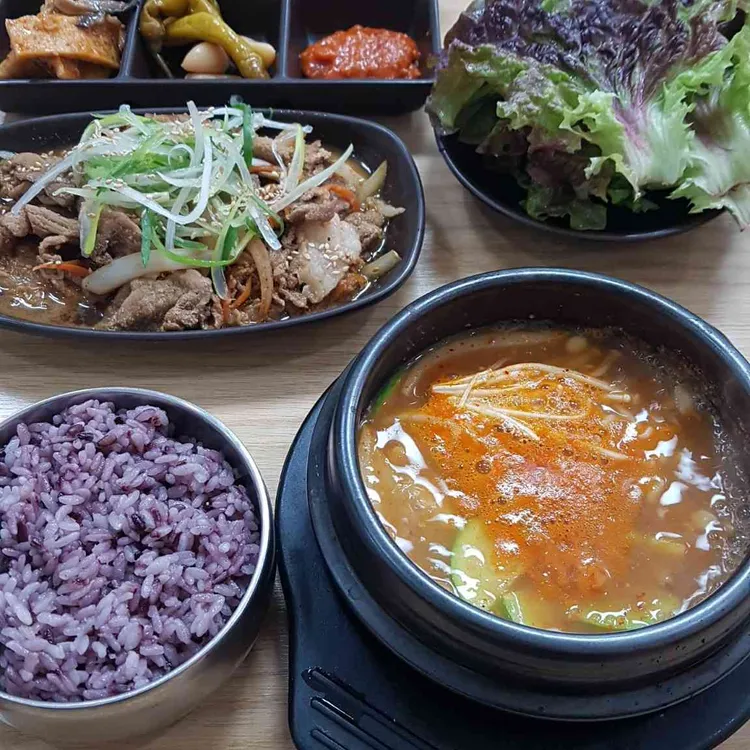 주성밥상 대표 사진