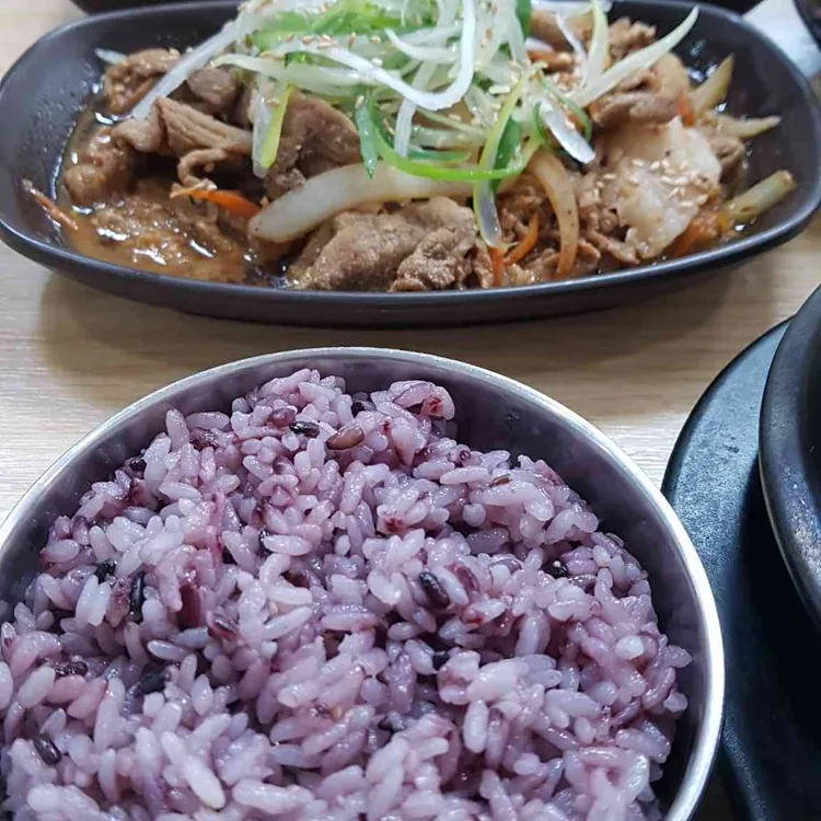 주성밥상 대표 사진