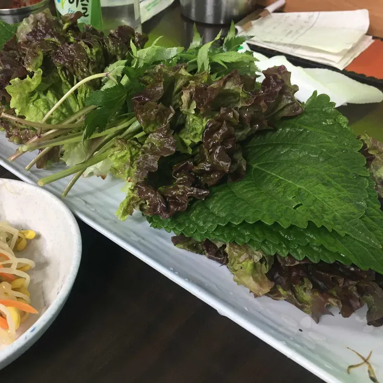 박가네쌈밥 대표 사진