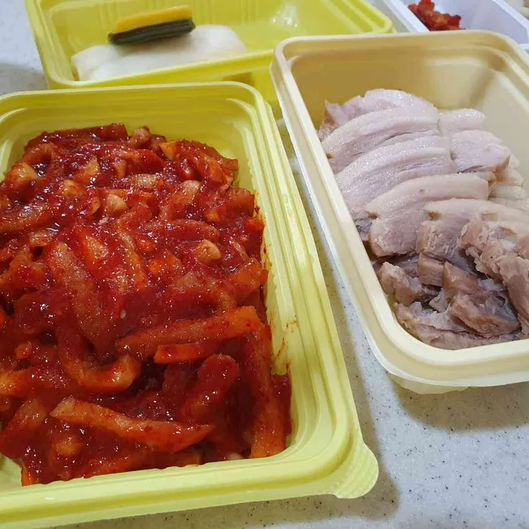 원할머니보쌈 대표 사진