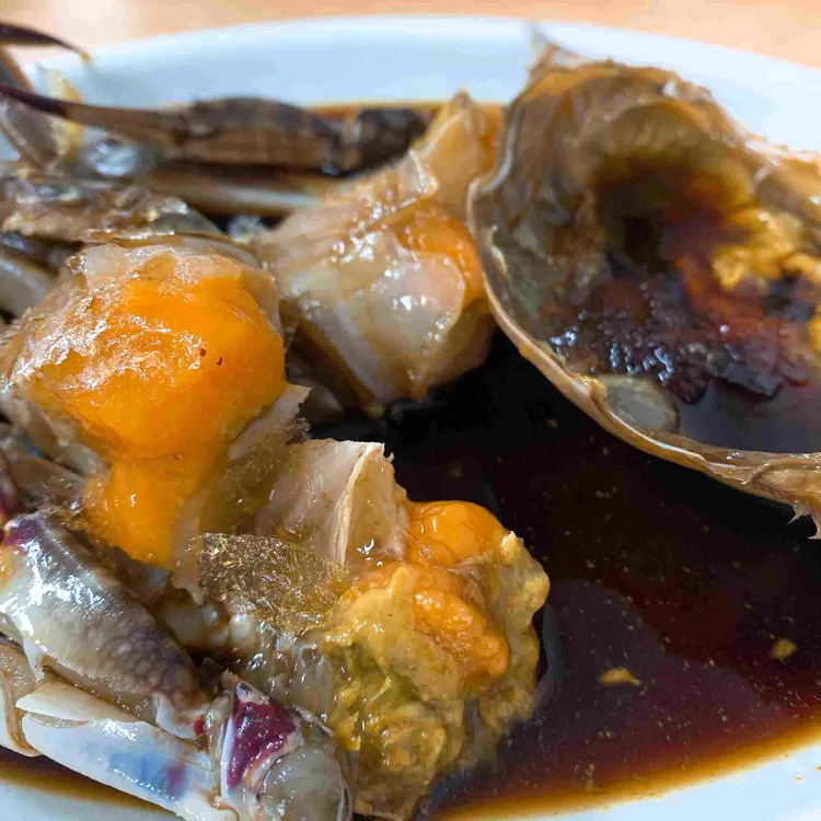 연평도 게장백반 대표 사진