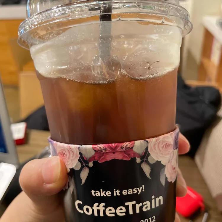 커피트레인 대표 사진