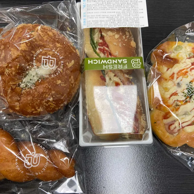 파리바게뜨 대표 사진