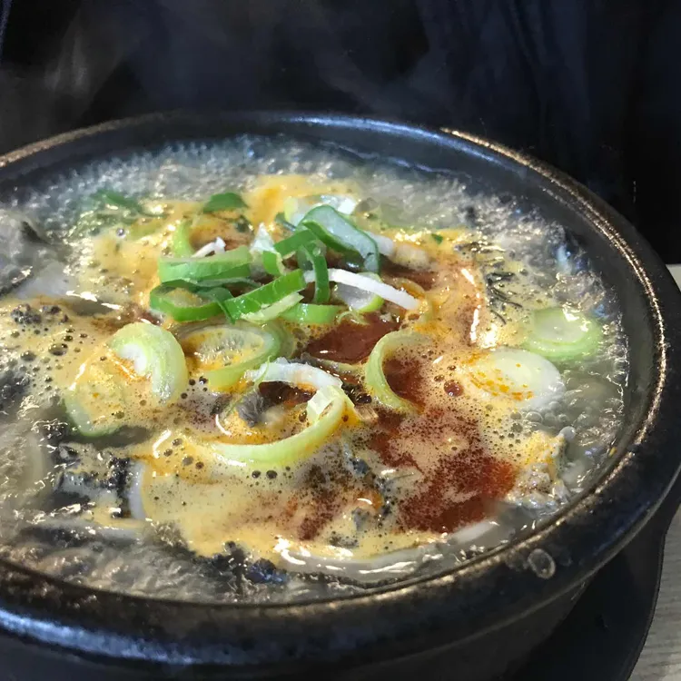 광명가마솥곰탕 대표 사진