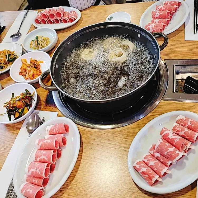 한야지포크 대표 사진