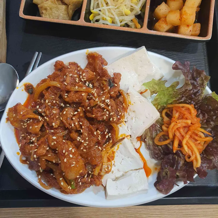 채선당 행복가마솥밥 대표 사진