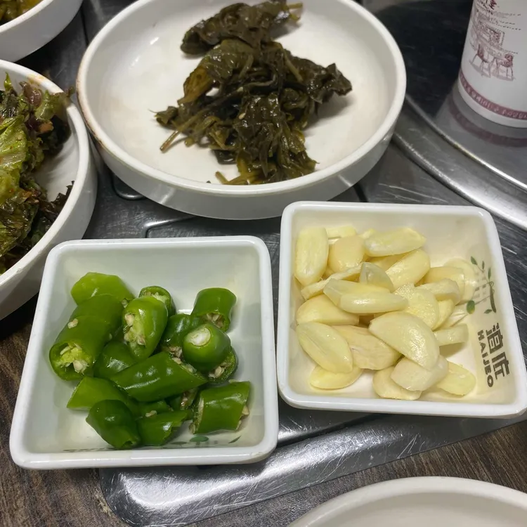 배부른돼지식당 대표 사진
