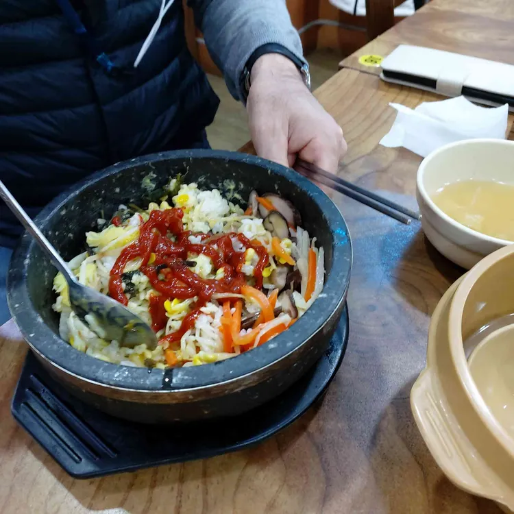 시랑대비빔밥 대표 사진