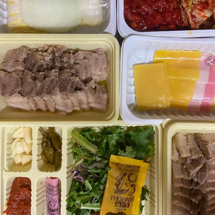 원할머니보쌈 대표 사진