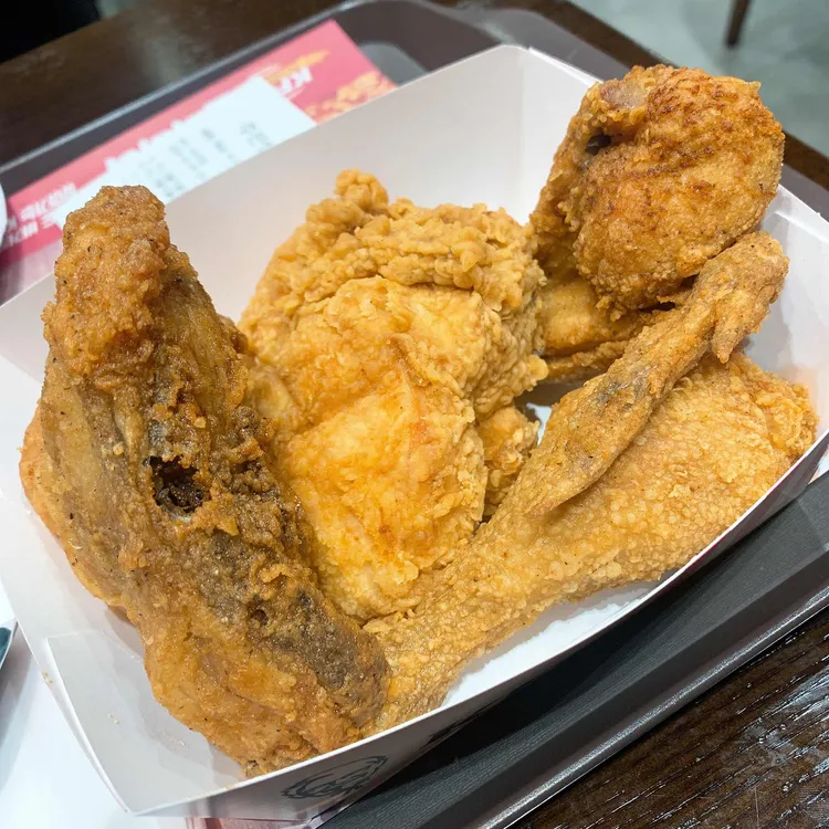 KFC 대표 사진