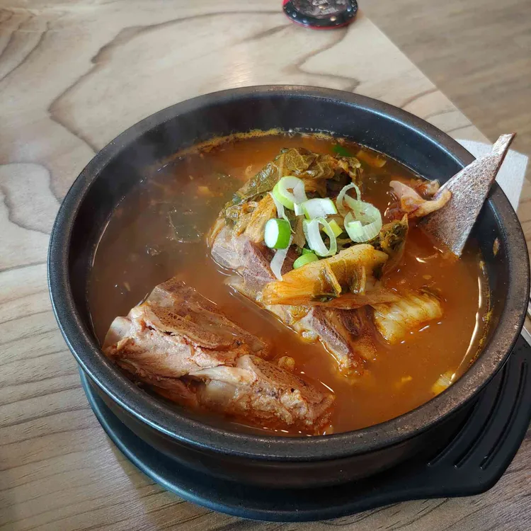 전주뼈해장국감자탕 대표 사진
