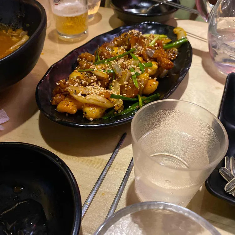 오술차 대표 사진