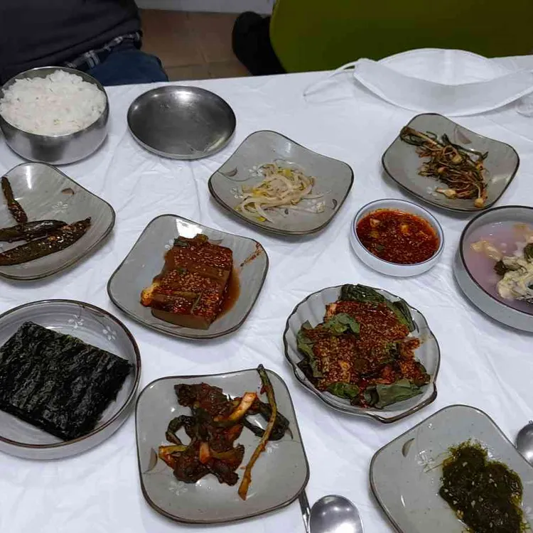 대흥식당 대표 사진