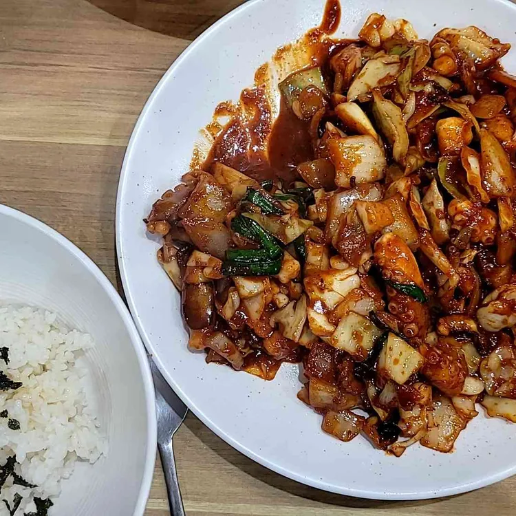 삼오낙지&수육전골 대표 사진