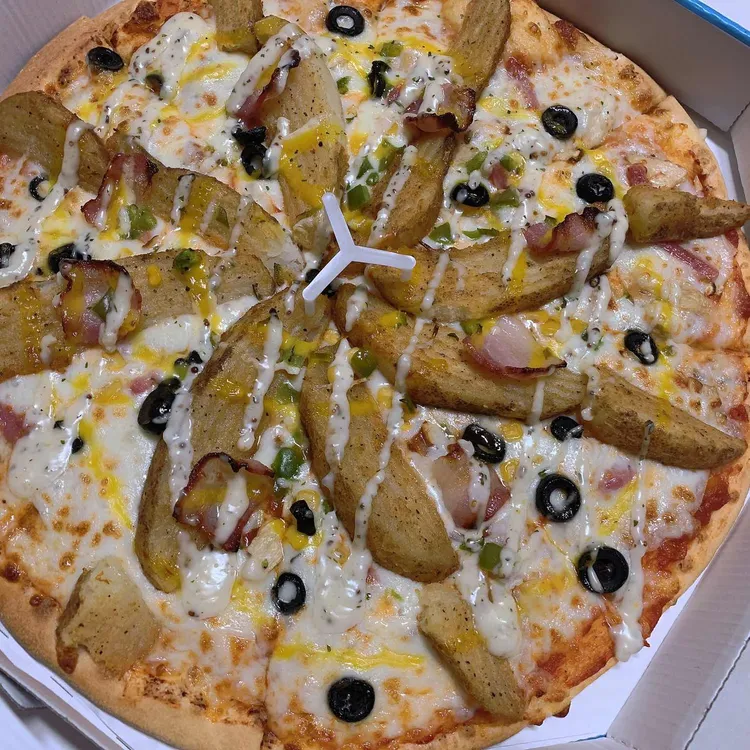 반올림 피자샵  대표 사진