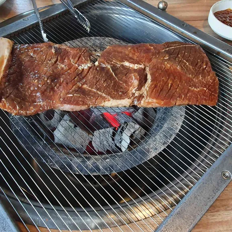 무공해숯불갈비 대표 사진