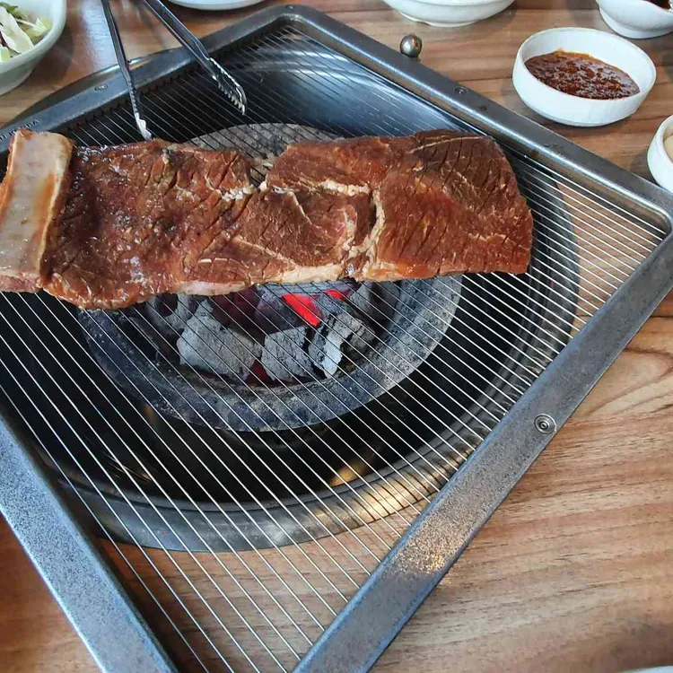 무공해숯불갈비 대표 사진