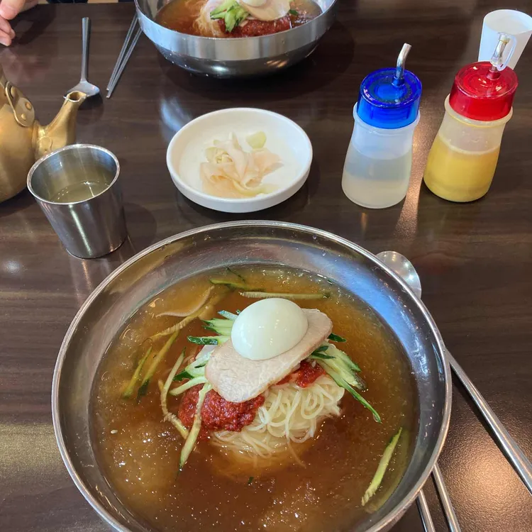 명가부산밀면 대표 사진