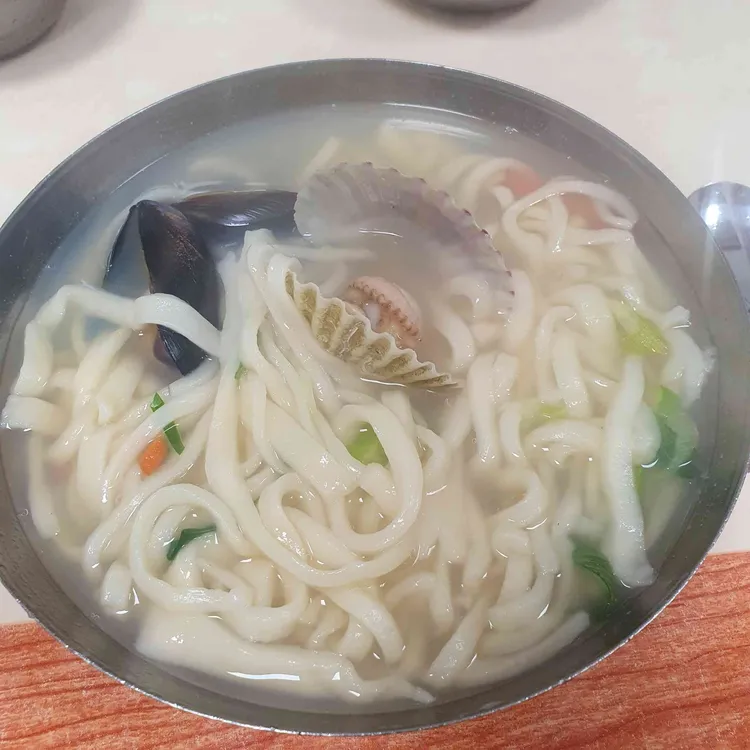 중앙국수 대표 사진