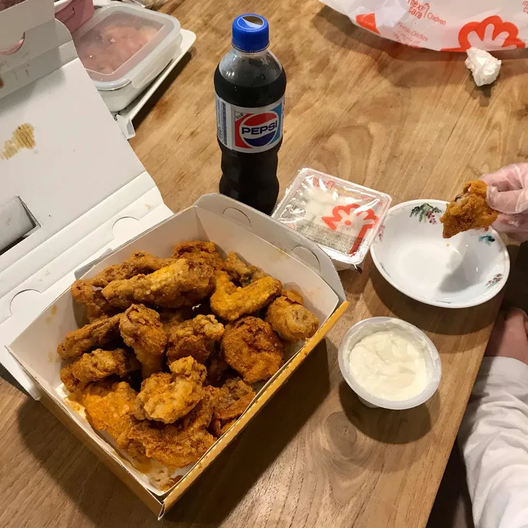 멕시카나치킨 대표 사진