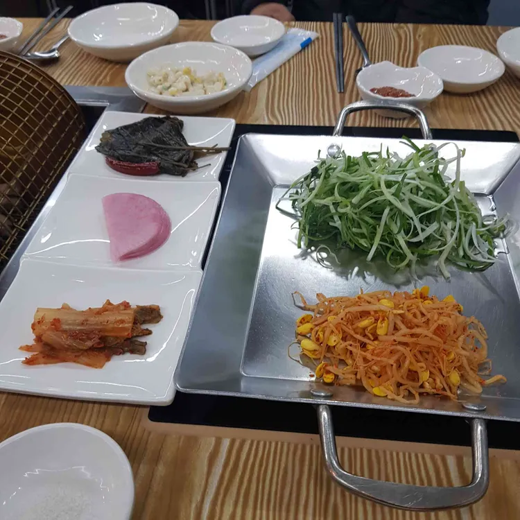 깍두기바비큐 대표 사진