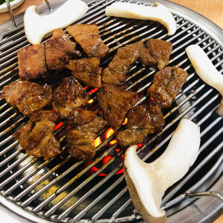대관령숯불갈비 대표 사진