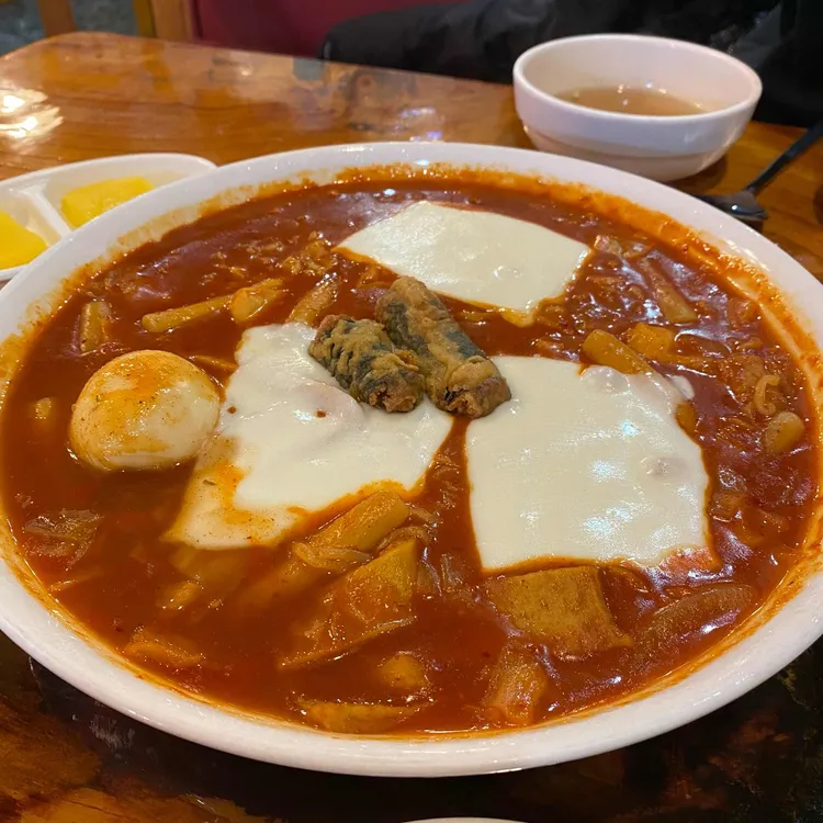 소마우동 대표 사진