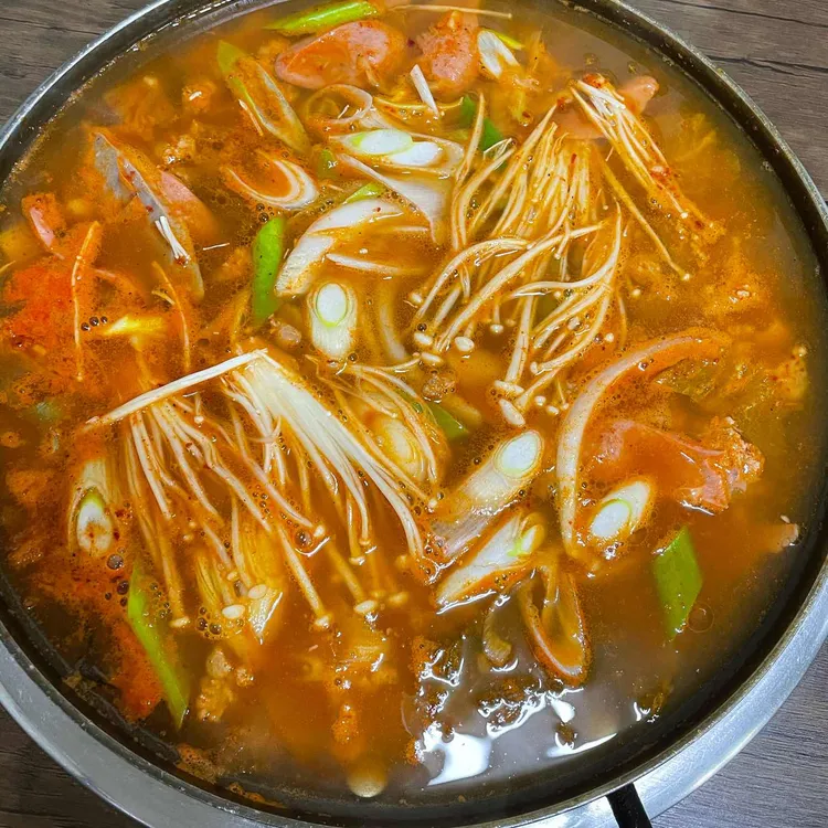부자식당 대표 사진