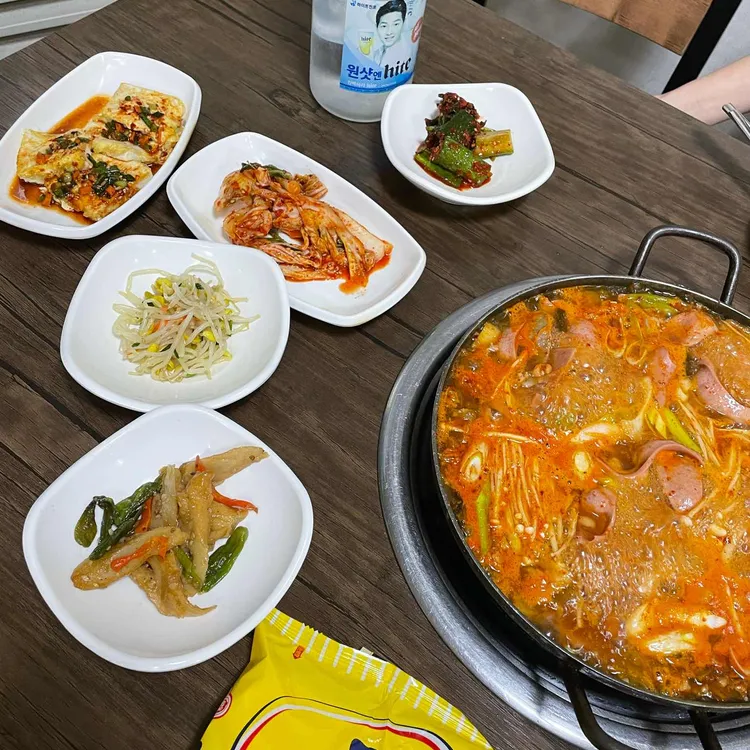 부자식당 대표 사진