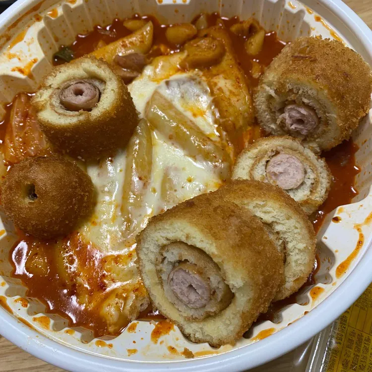 동대문엽기떡볶이 대표 사진