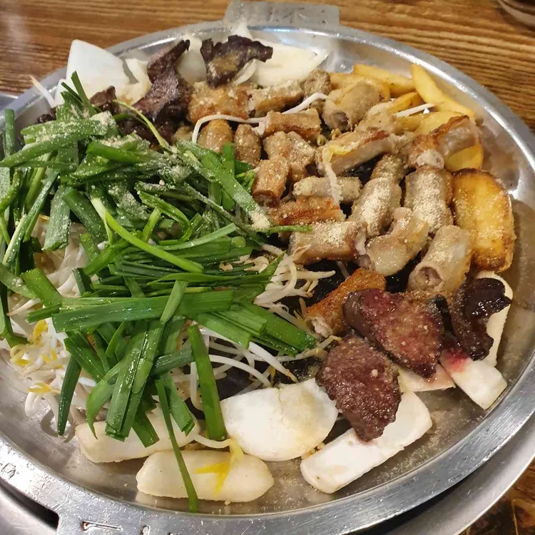한우곱창 맛집 구이마당 - AI 딩코의 맛집 공략