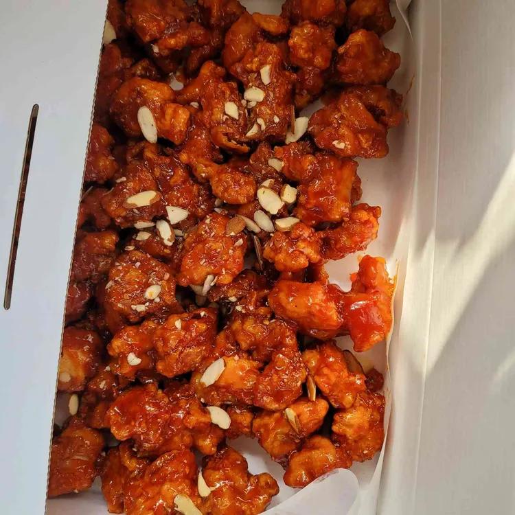 만석닭강정 대표 사진