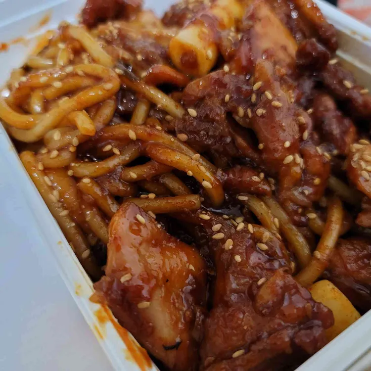 지코바숯불양념치킨 대표 사진