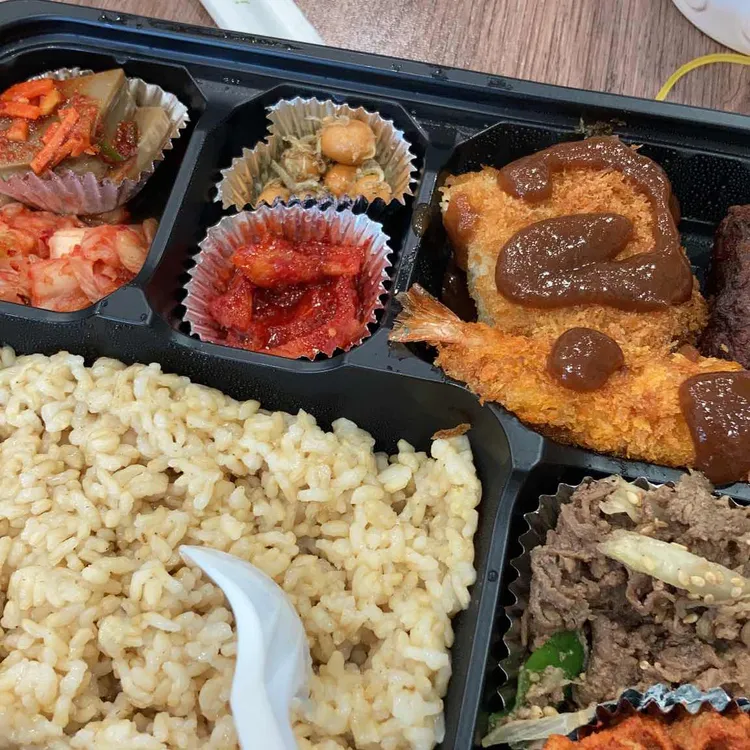 오봉도시락 대표 사진