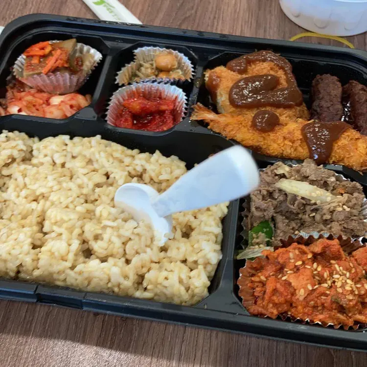 오봉도시락 대표 사진