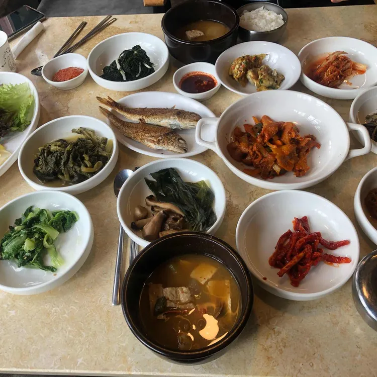 민속촌물레방아설렁탕 대표 사진
