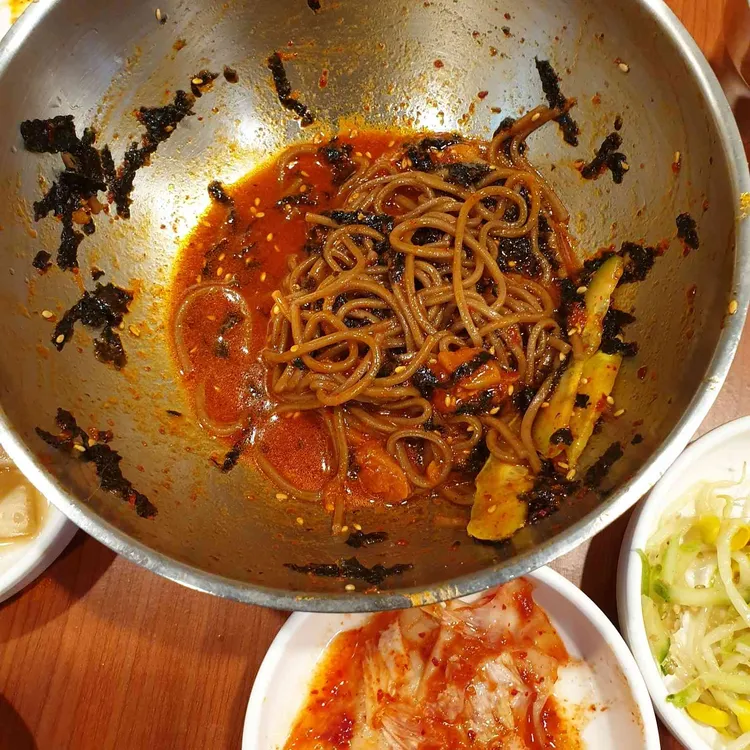 조춘식동태탕명태회냉면 대표 사진