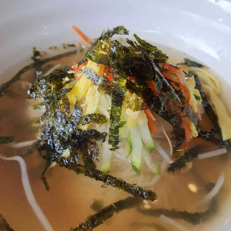 만복국수 대표 사진