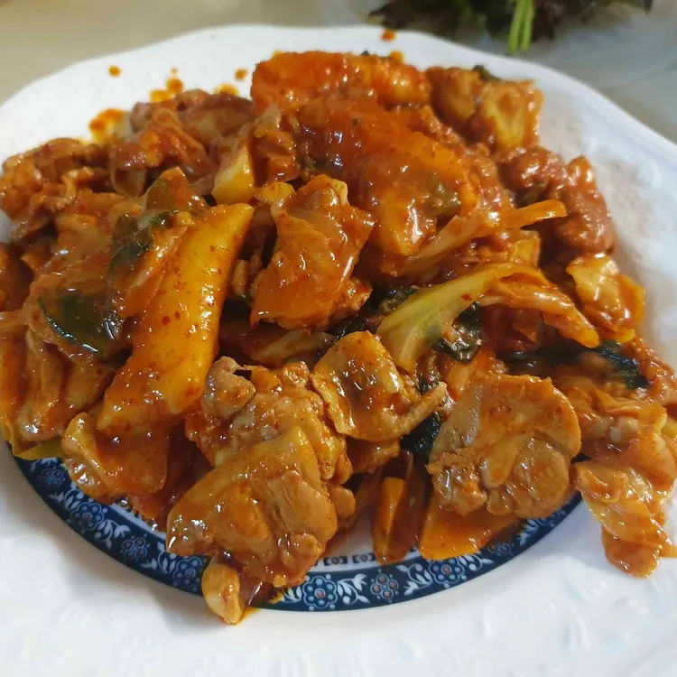 호반닭갈비 대표 사진