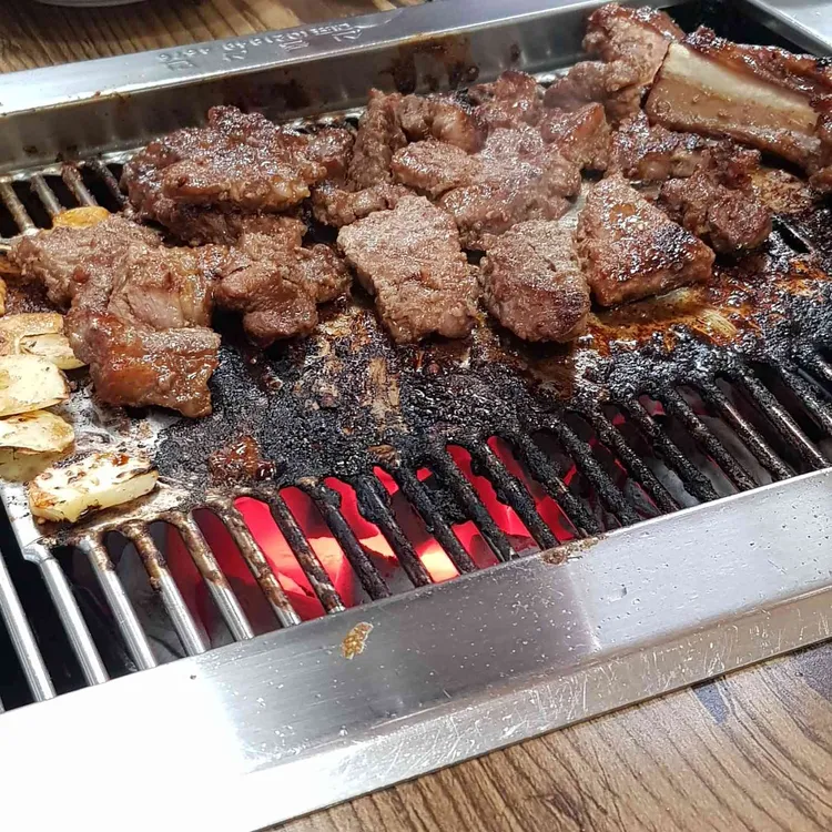 가야숯불갈비 대표 사진