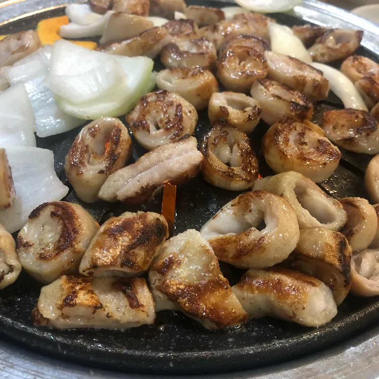 고향숯불막창구이 대표 사진