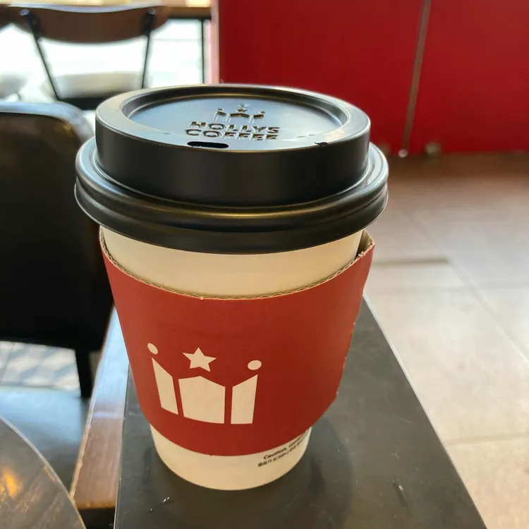 할리스커피 대표 사진