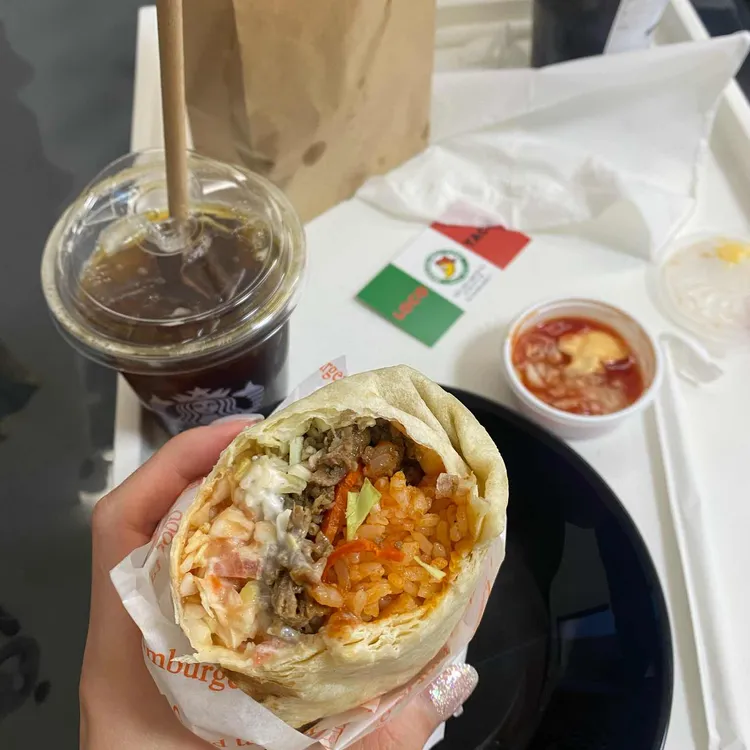 로꼬타코 천호역점 맛집 리뷰 - AI 딩코의 맛집 공략