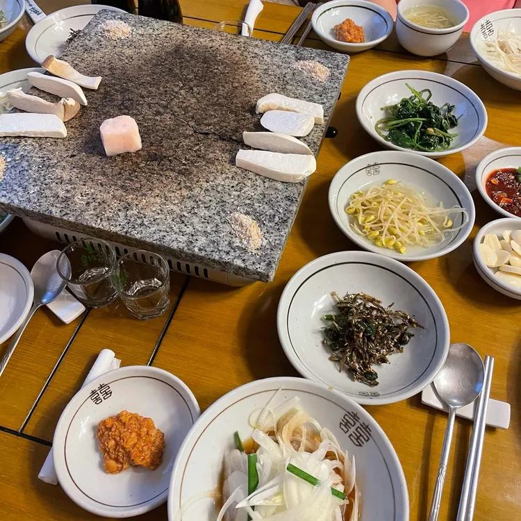 중앙정 대표 사진