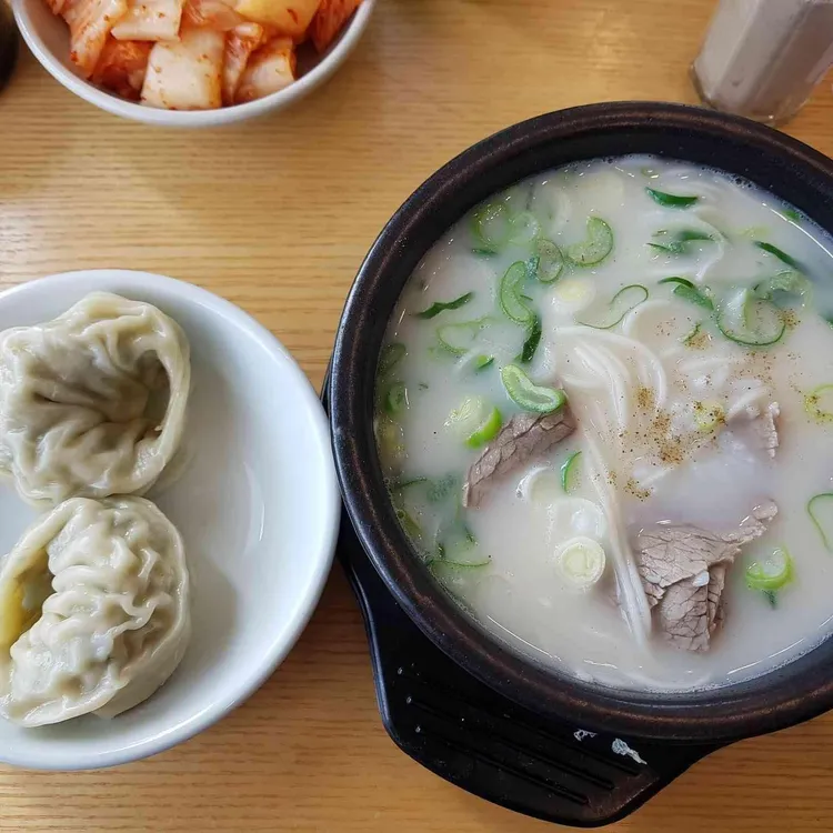 한촌설렁탕 대표 사진