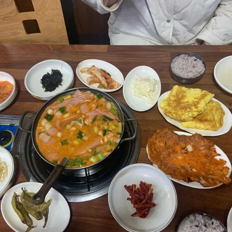금암동 부대찌개 대표 사진