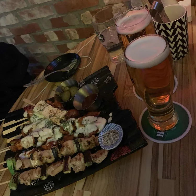 꼬치핀다 대표 사진